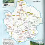 Beas Circuit Tourist Map