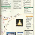 Tourist Map Shimla city 2